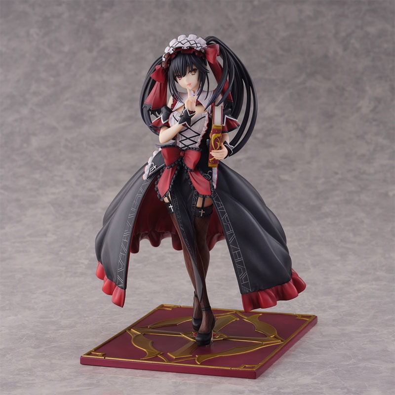 Scaled Figure 1/7 Kurumi Tokisaki - Rasiel Ver. Date A Live By HOBBY STOCK
