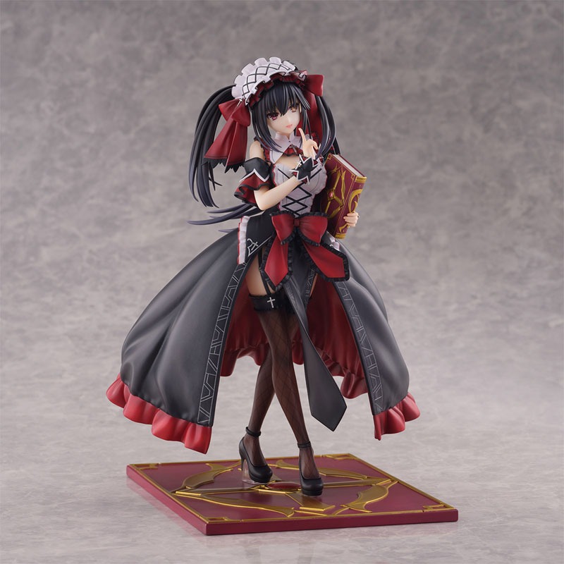 Scaled Figure 1/7 Kurumi Tokisaki - Rasiel Ver. Date A Live By HOBBY STOCK