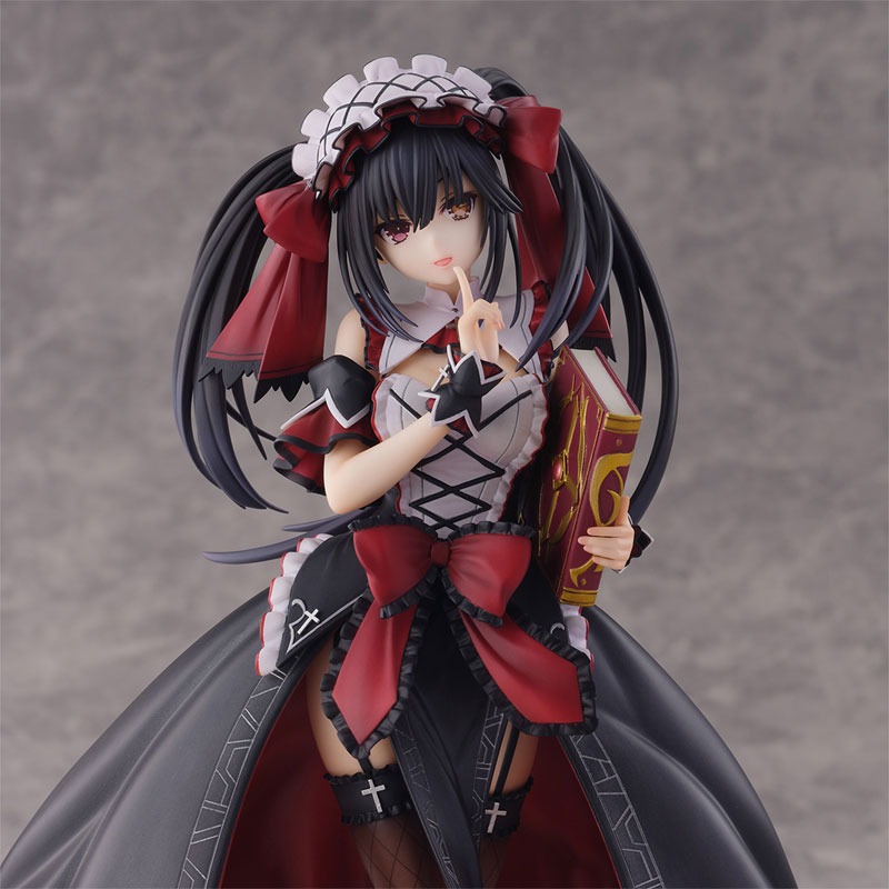 Scaled Figure 1/7 Kurumi Tokisaki - Rasiel Ver. Date A Live By HOBBY STOCK