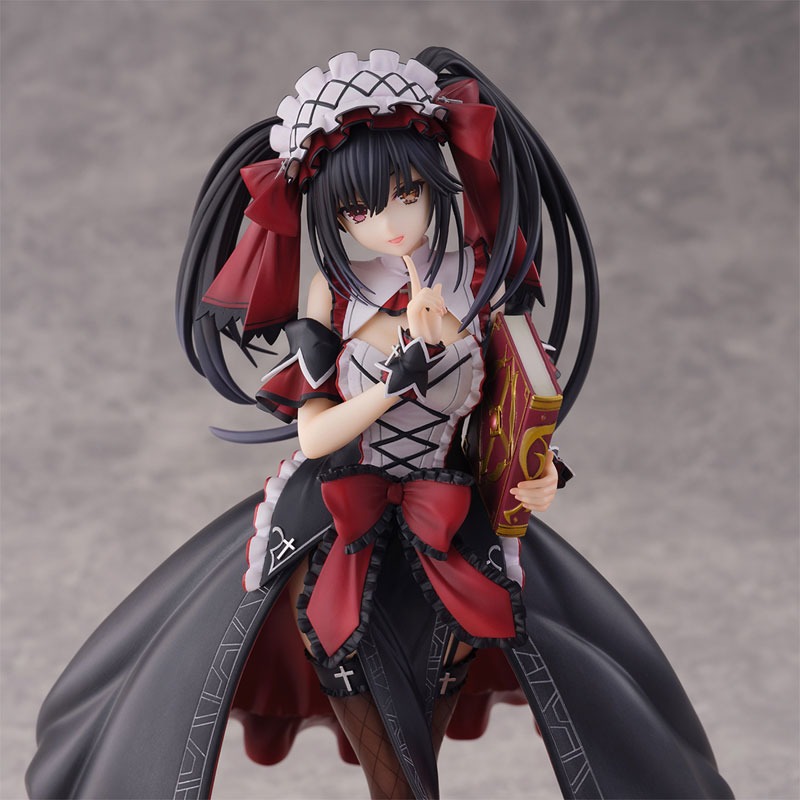 Scaled Figure 1/7 Kurumi Tokisaki - Rasiel Ver. Date A Live By HOBBY STOCK