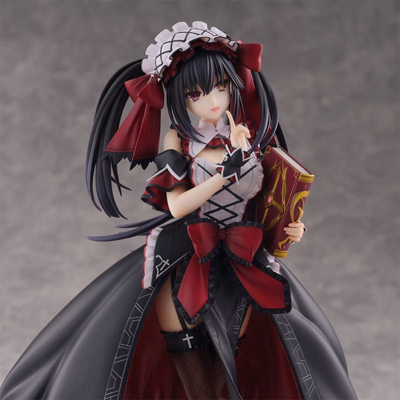 Scaled Figure 1/7 Kurumi Tokisaki - Rasiel Ver. Date A Live By HOBBY STOCK