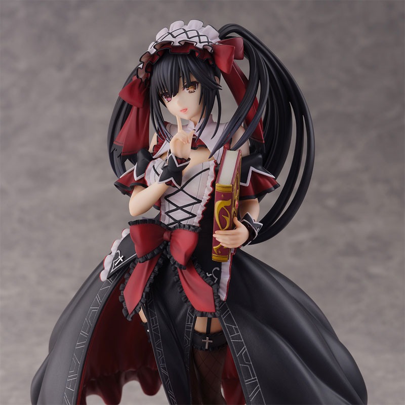 Scaled Figure 1/7 Kurumi Tokisaki - Rasiel Ver. Date A Live By HOBBY STOCK