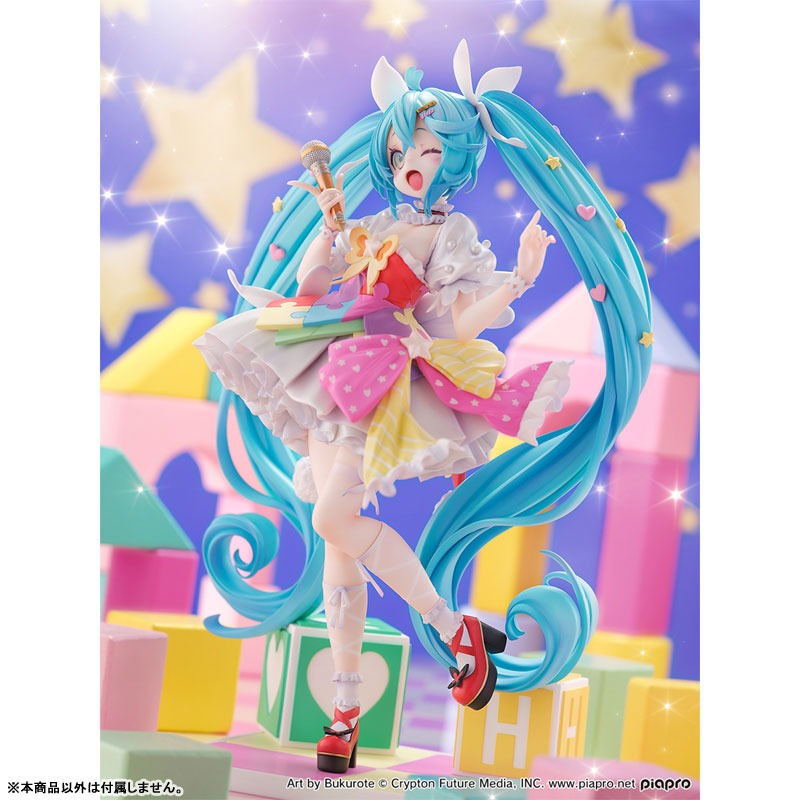 Scaled Figure 1/7 Hatsune Miku - EXPO 2023 VR Ver. Vocaloid By HOBBY STOCK