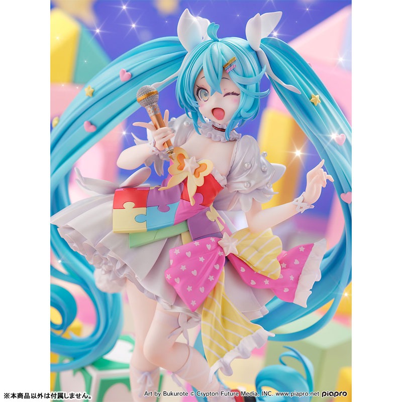 Scaled Figure 1/7 Hatsune Miku - EXPO 2023 VR Ver. Vocaloid By HOBBY STOCK