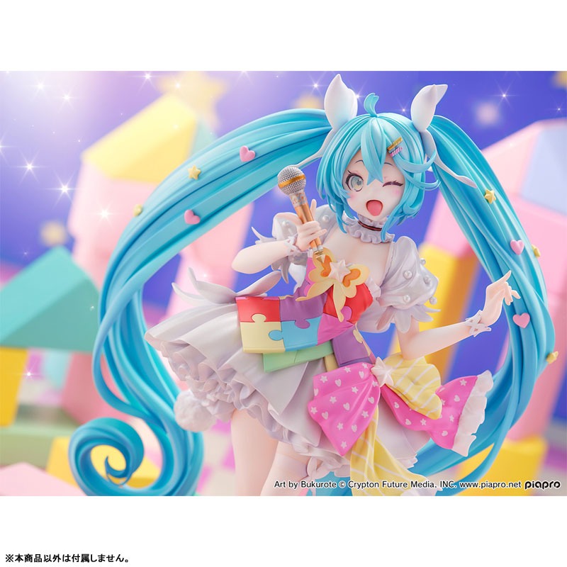 Scaled Figure 1/7 Hatsune Miku - EXPO 2023 VR Ver. Vocaloid By HOBBY STOCK