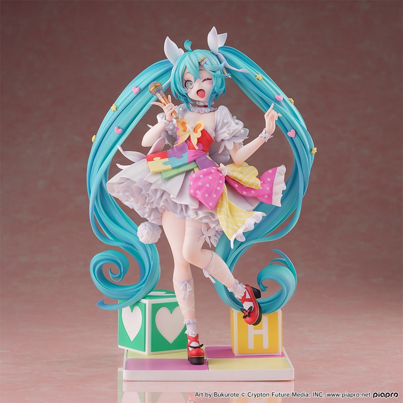 Scaled Figure 1/7 Hatsune Miku - EXPO 2023 VR Ver. Vocaloid By HOBBY STOCK