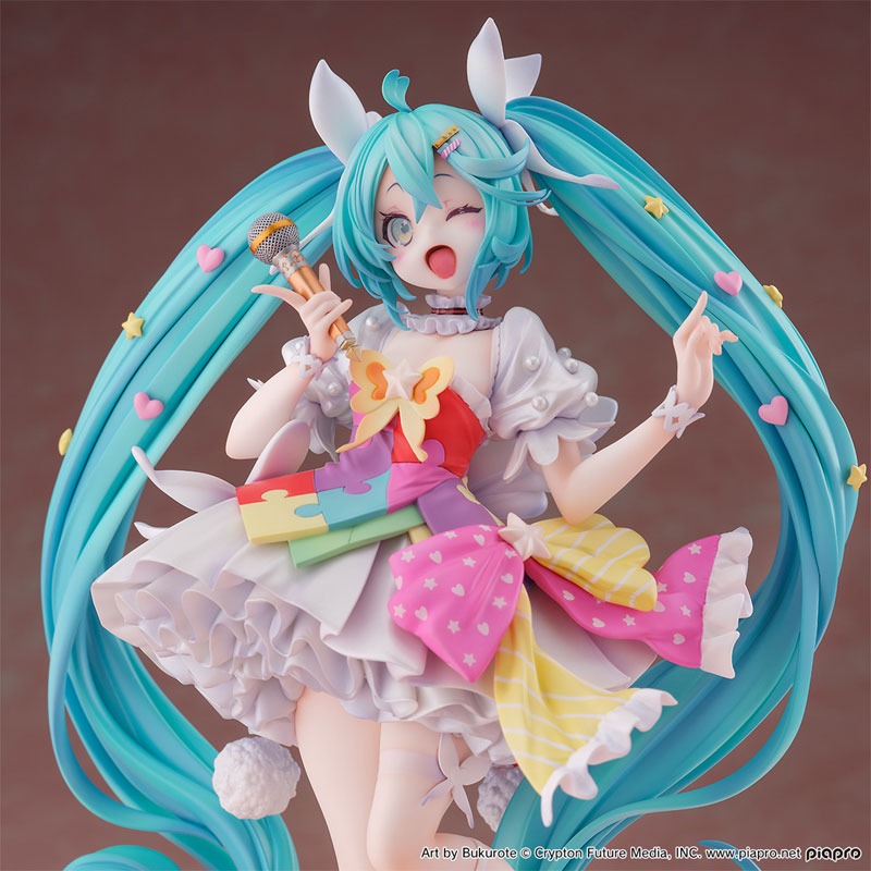Scaled Figure 1/7 Hatsune Miku - EXPO 2023 VR Ver. Vocaloid By HOBBY STOCK
