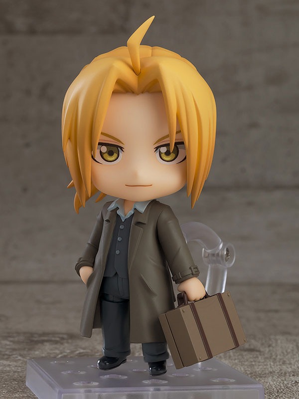 Nendoroid Edward Elric - Final Episode Ver. Fullmetal Alchemist Brotherhood By Good Smile Company
