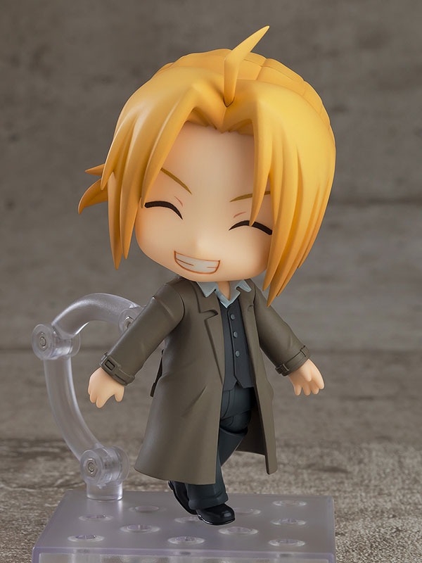 Nendoroid Edward Elric - Final Episode Ver. Fullmetal Alchemist Brotherhood By Good Smile Company