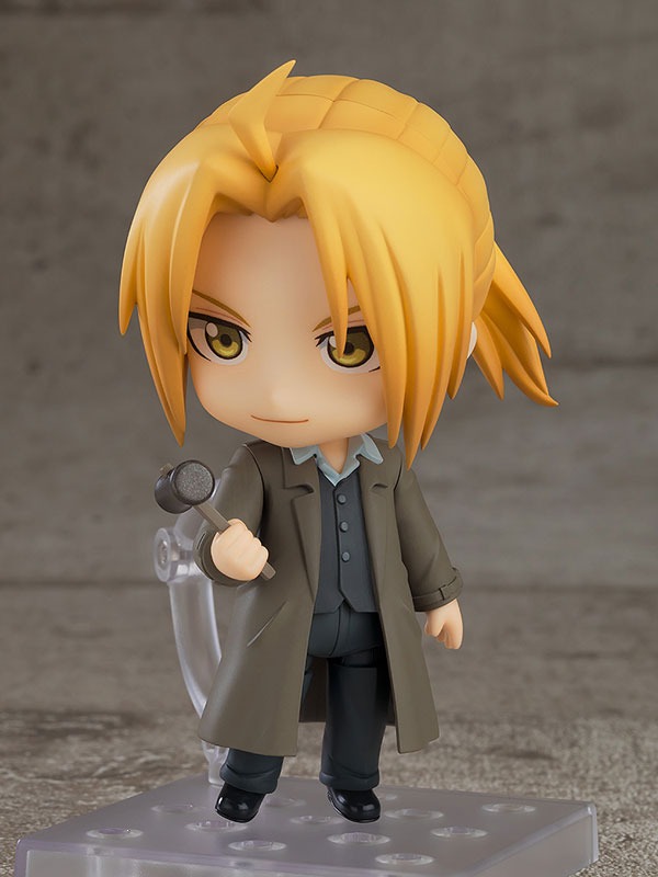 Nendoroid Edward Elric - Final Episode Ver. Fullmetal Alchemist Brotherhood By Good Smile Company