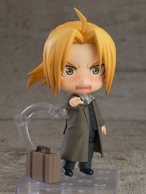 Nendoroid Edward Elric - Final Episode Ver. Fullmetal Alchemist Brotherhood By Good Smile Company