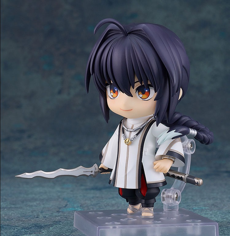 Nendoroid Saber / Yamato Takeru - Fate/Samurai Remnant By Good Smile Company