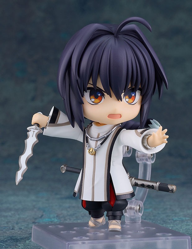 Nendoroid Saber / Yamato Takeru - Fate/Samurai Remnant By Good Smile Company