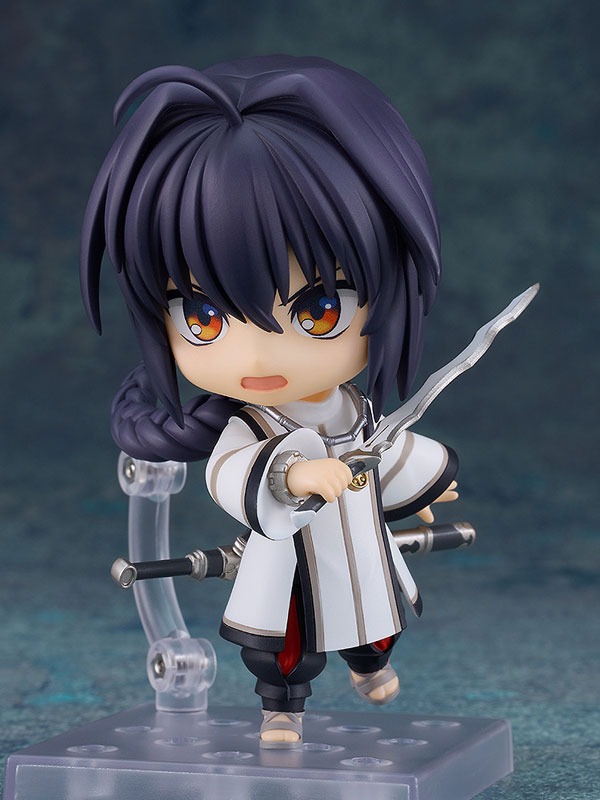 Nendoroid Saber / Yamato Takeru - Fate/Samurai Remnant By Good Smile Company