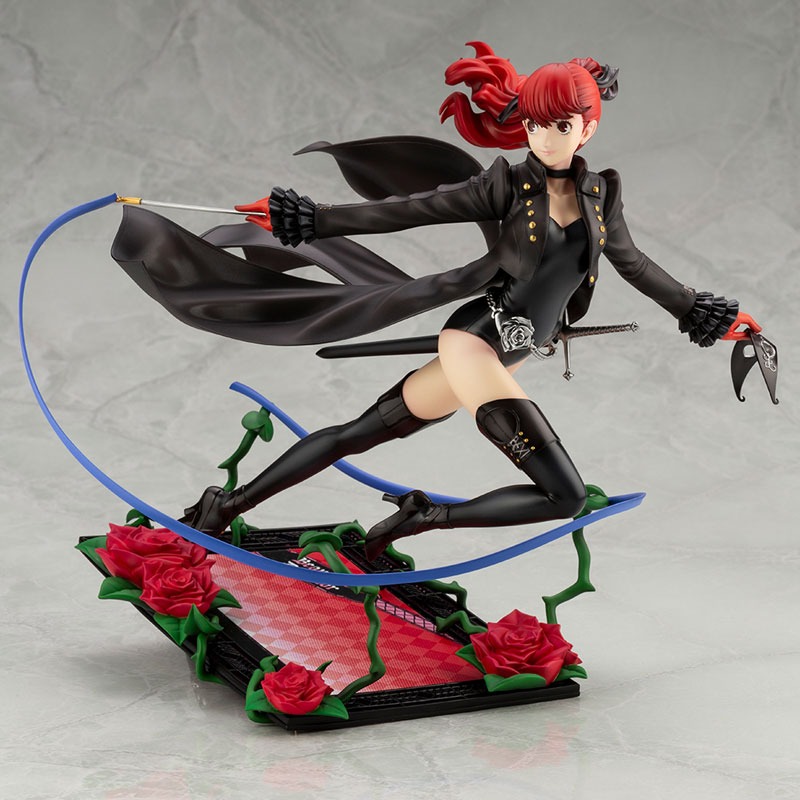 ARTFX J Scaled Figure 1/8 Yoshizawa Kasumi - Thief Ver. Persona 5 (Re-Release) By Kotobukiya