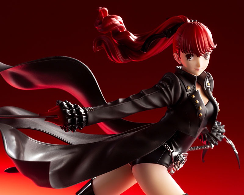 ARTFX J Scaled Figure 1/8 Yoshizawa Kasumi - Thief Ver. Persona 5 (Re-Release) By Kotobukiya