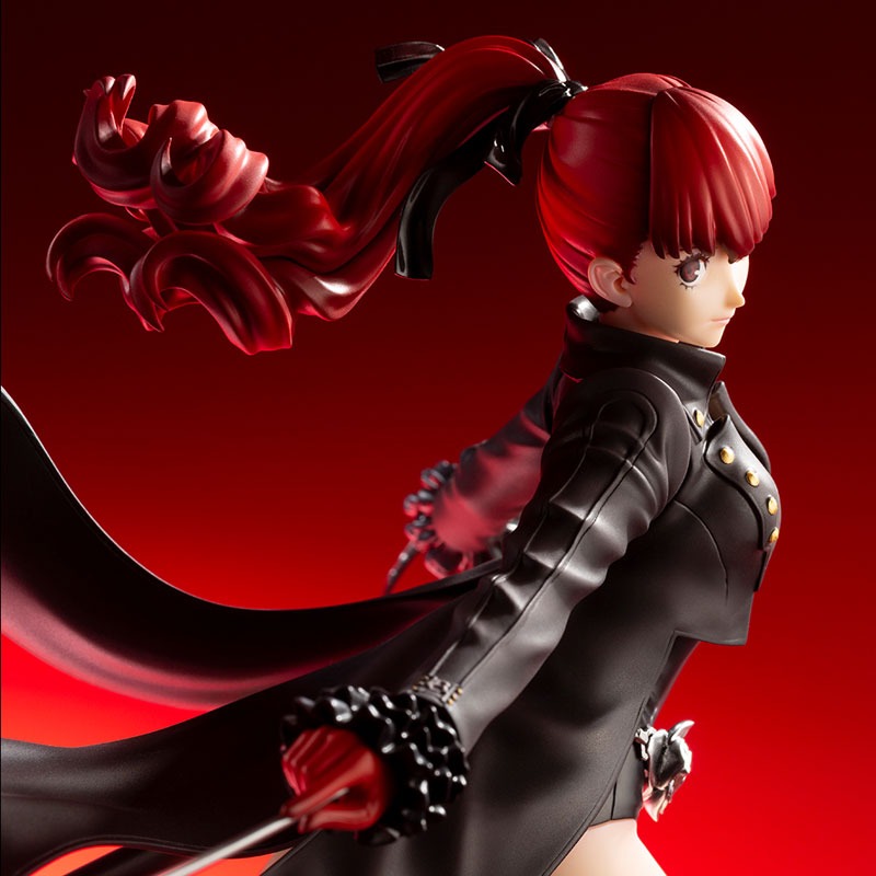ARTFX J Scaled Figure 1/8 Yoshizawa Kasumi - Thief Ver. Persona 5 (Re-Release) By Kotobukiya