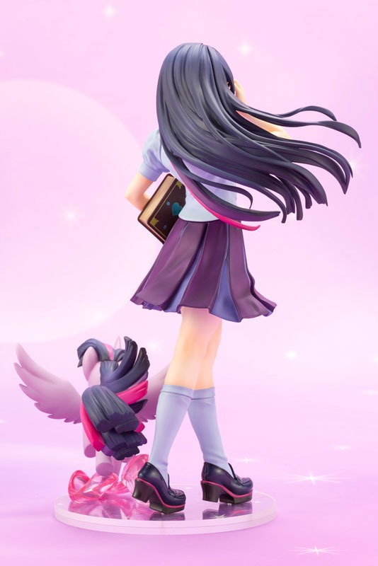 Bishoujo Scaled Figure 1/7 Twilight Sparkle - My Little Pony By Kotobukiya