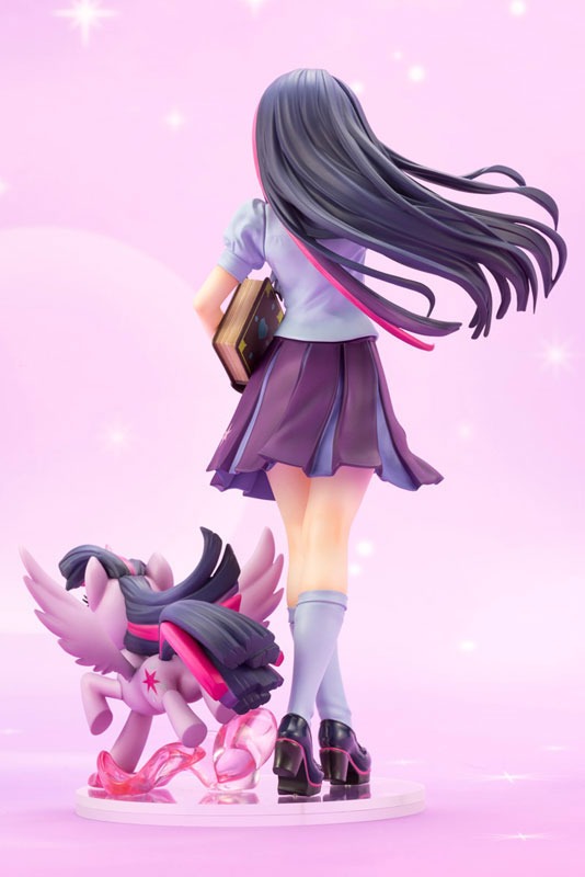 Bishoujo Scaled Figure 1/7 Twilight Sparkle - My Little Pony By Kotobukiya