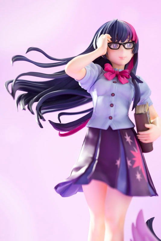 Bishoujo Scaled Figure 1/7 Twilight Sparkle - My Little Pony By Kotobukiya