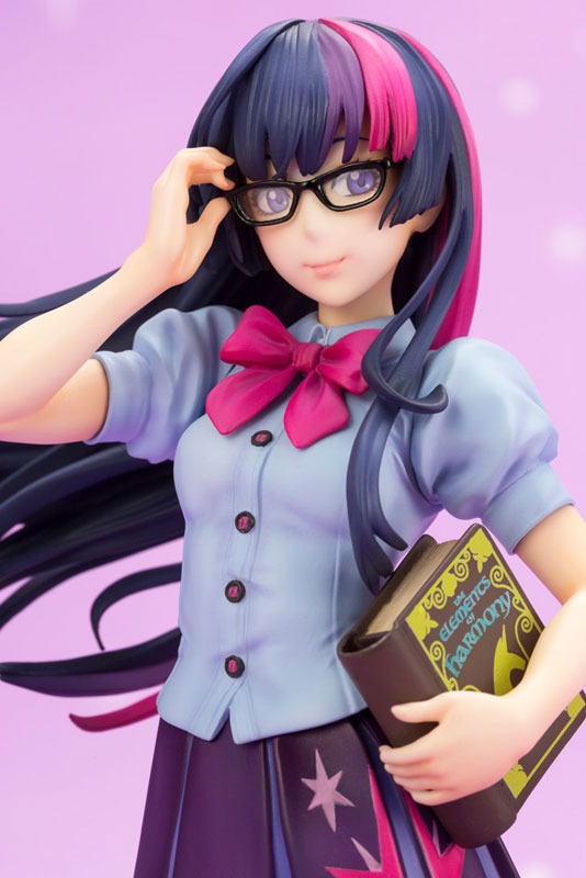 Bishoujo Scaled Figure 1/7 Twilight Sparkle - My Little Pony By Kotobukiya