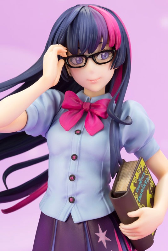 Bishoujo Scaled Figure 1/7 Twilight Sparkle - My Little Pony By Kotobukiya