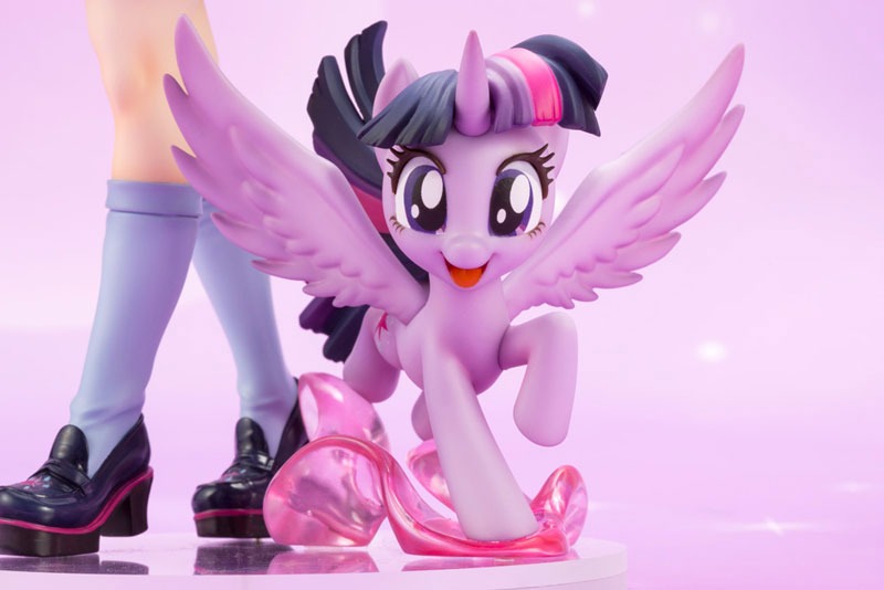 Bishoujo Scaled Figure 1/7 Twilight Sparkle - My Little Pony By Kotobukiya