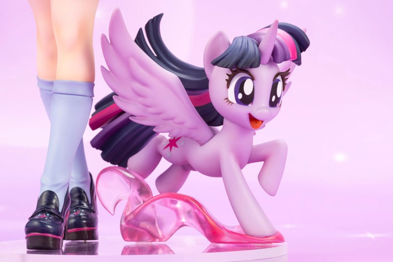 Bishoujo Scaled Figure 1/7 Twilight Sparkle - My Little Pony By Kotobukiya