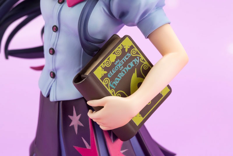 Bishoujo Scaled Figure 1/7 Twilight Sparkle - My Little Pony By Kotobukiya
