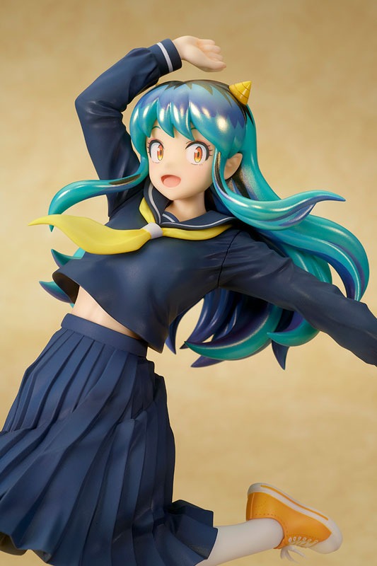Scaled Figure 1/7 Lum - Urusei Yatsura By Ques Q