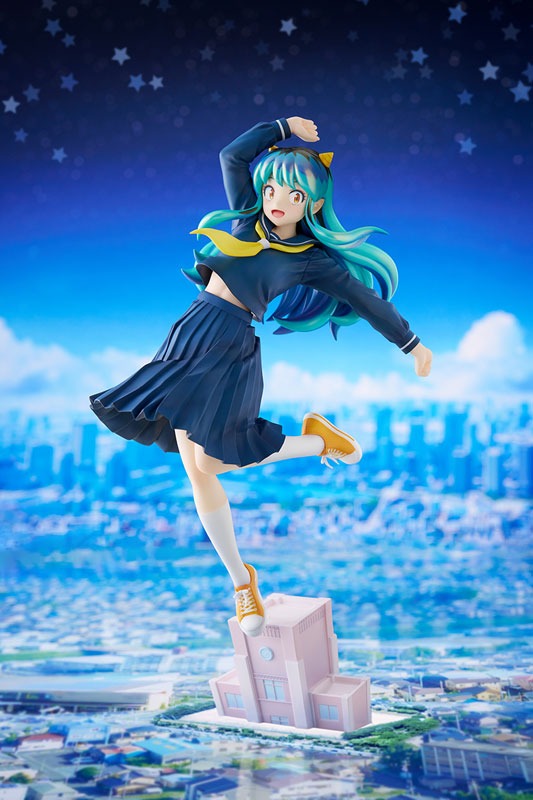 Scaled Figure 1/7 Lum - Urusei Yatsura By Ques Q