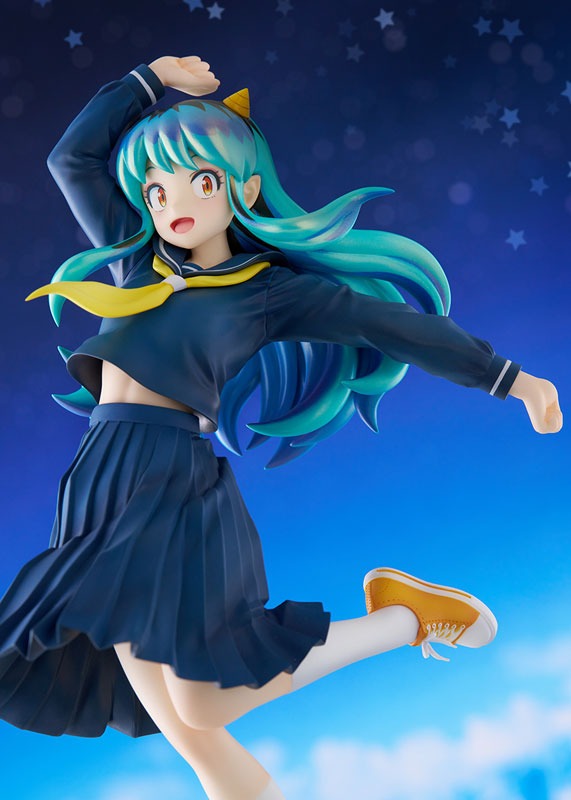Scaled Figure 1/7 Lum - Urusei Yatsura By Ques Q