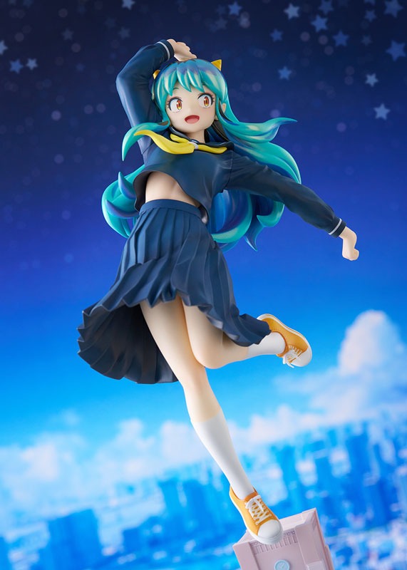 Scaled Figure 1/7 Lum - Urusei Yatsura By Ques Q