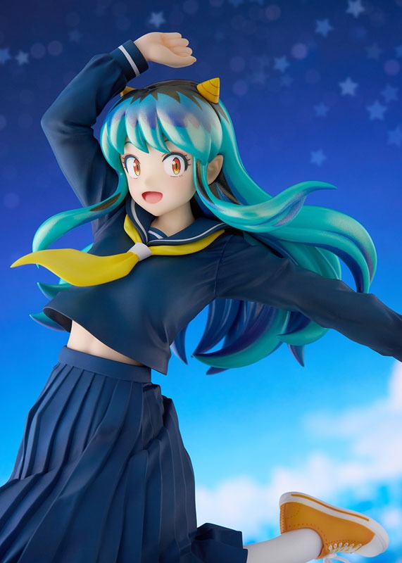 Scaled Figure 1/7 Lum - Urusei Yatsura By Ques Q