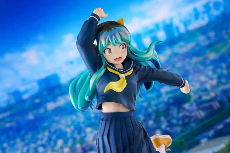 Scaled Figure 1/7 Lum - Urusei Yatsura By Ques Q