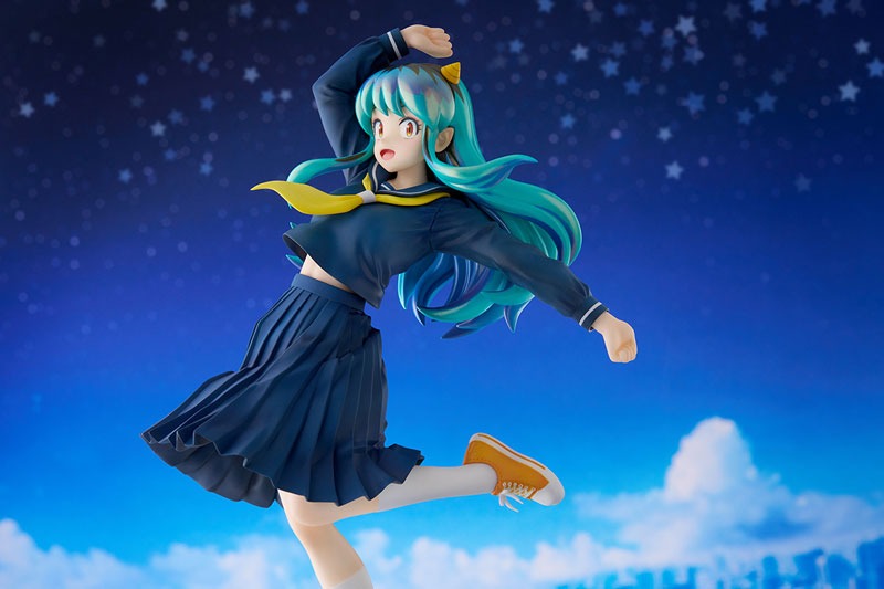 Scaled Figure 1/7 Lum - Urusei Yatsura By Ques Q