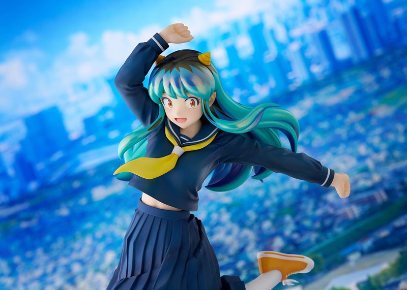 Scaled Figure 1/7 Lum - Urusei Yatsura By Ques Q