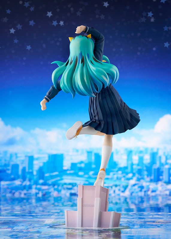 Scaled Figure 1/7 Lum - Urusei Yatsura By Ques Q