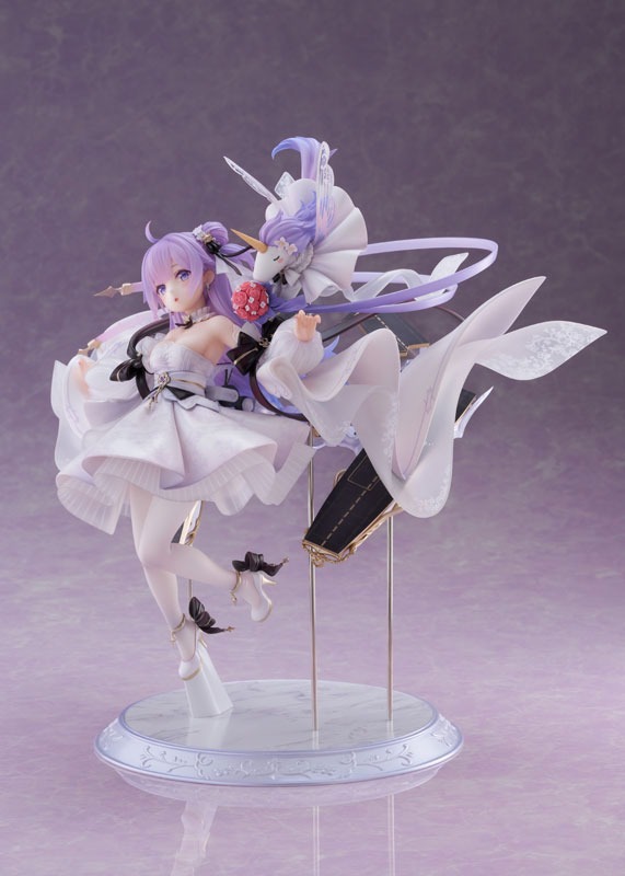 Scaled Figure 1/7 Unicorn - A Dream of Pure Vows Ver. Azur Lane By Clyanel