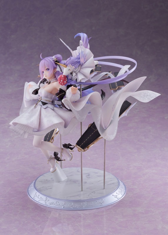 Scaled Figure 1/7 Unicorn - A Dream of Pure Vows Ver. Azur Lane By Clyanel