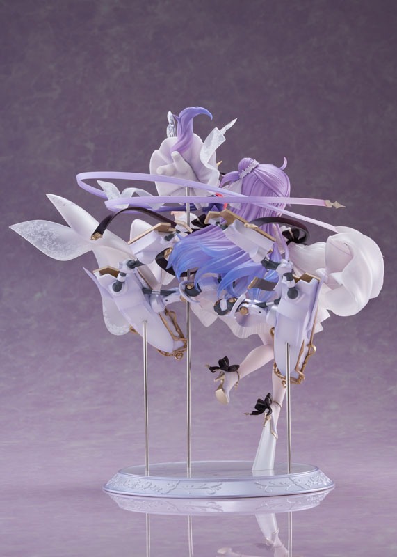 Scaled Figure 1/7 Unicorn - A Dream of Pure Vows Ver. Azur Lane By Clyanel