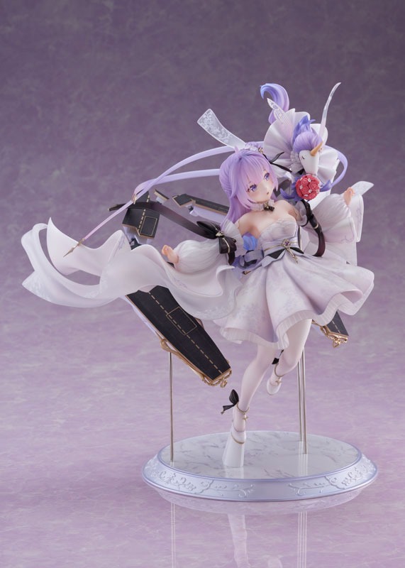 Scaled Figure 1/7 Unicorn - A Dream of Pure Vows Ver. Azur Lane By Clyanel