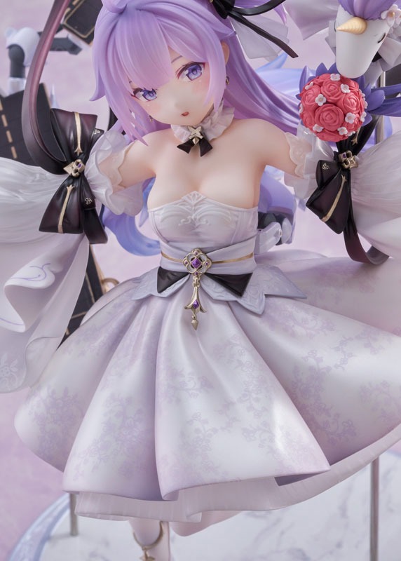 Scaled Figure 1/7 Unicorn - A Dream of Pure Vows Ver. Azur Lane By Clyanel