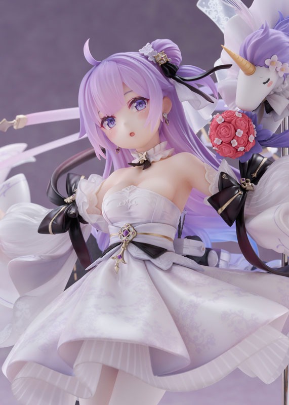 Scaled Figure 1/7 Unicorn - A Dream of Pure Vows Ver. Azur Lane By Clyanel