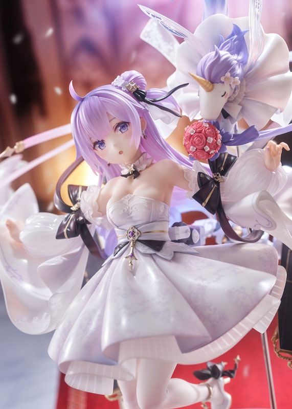 Scaled Figure 1/7 Unicorn - A Dream of Pure Vows Ver. Azur Lane By Clyanel