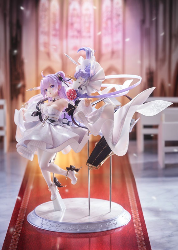 Scaled Figure 1/7 Unicorn - A Dream of Pure Vows Ver. Azur Lane By Clyanel