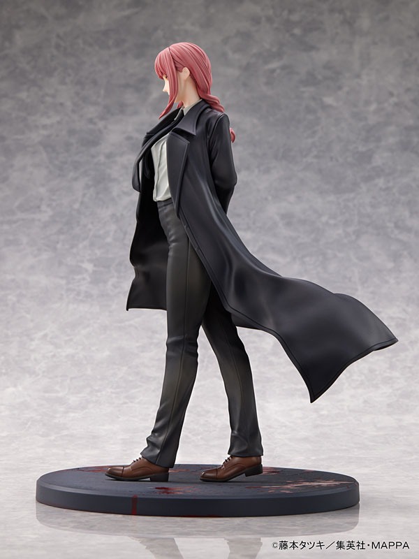 Scaled Figure 1/7 Makima - Chainsaw Man By AmiAmi x AMAKUNI