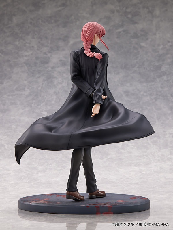 Scaled Figure 1/7 Makima - Chainsaw Man By AmiAmi x AMAKUNI