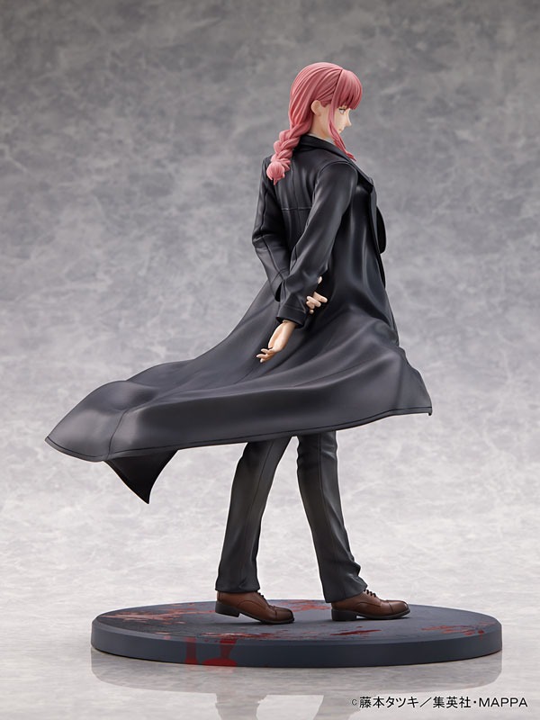 Scaled Figure 1/7 Makima - Chainsaw Man By AmiAmi x AMAKUNI