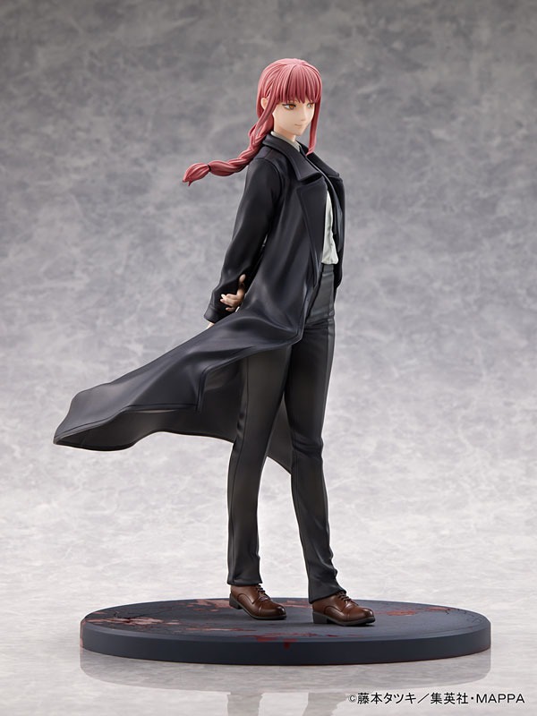 Scaled Figure 1/7 Makima - Chainsaw Man By AmiAmi x AMAKUNI